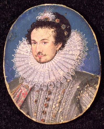 Sir Walter Raleigh von Unknown
